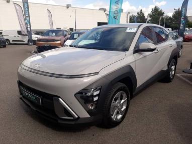 Voir le détail de l'offre de cette HYUNDAI Kona 1.6 GDi 141ch Hybrid Intuitive DCT-6 de 2024 en vente à partir de 234.8 €  / mois