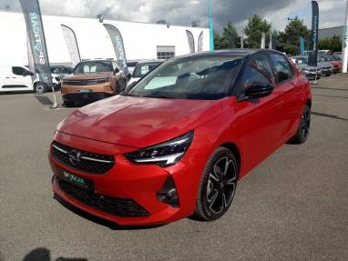 Voir le détail de l'offre de cette OPEL Corsa 1.2 Turbo 100ch GS Line de 2021 en vente à partir de 157.03 €  / mois