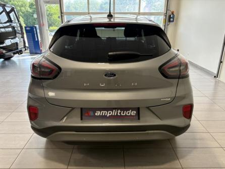 FORD Puma 1.0 Flexifuel 125ch S&S mHEV Titanium à vendre à Chaumont - Image n°6