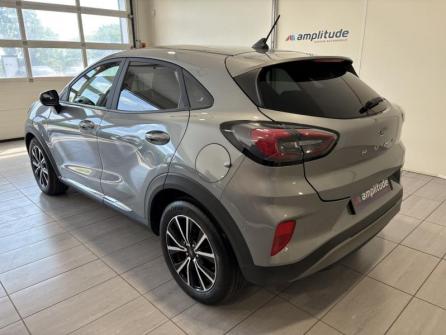 FORD Puma 1.0 Flexifuel 125ch S&S mHEV Titanium à vendre à Chaumont - Image n°7