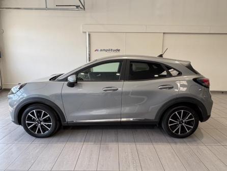 FORD Puma 1.0 Flexifuel 125ch S&S mHEV Titanium à vendre à Chaumont - Image n°8