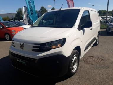 Voir le détail de l'offre de cette PEUGEOT Partner XL 950kg BlueHDi 100ch S&S de 2024 en vente à partir de 242.93 €  / mois