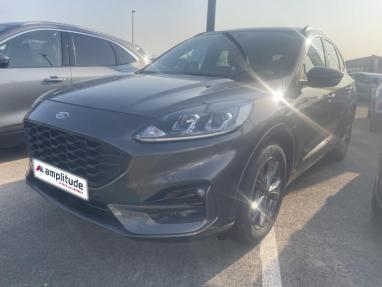 Voir le détail de l'offre de cette FORD Kuga 2.5 Duratec 190 ch FHEV ST-Line BVA de 2022 en vente à partir de 240.65 €  / mois