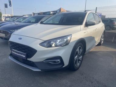 Voir le détail de l'offre de cette FORD Focus Active 1.5 EcoBlue 120 ch de 2020 en vente à partir de 208.51 €  / mois