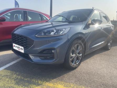 FORD Kuga 2.5 Duratec 190 ch FHEV E85 ST-Line X BVA à vendre à Troyes - Image n°1