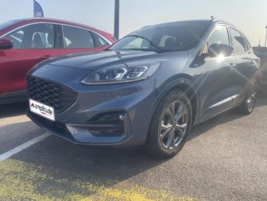 Voir le détail de l'offre de cette FORD Kuga 2.5 Duratec 190 ch FHEV E85 ST-Line X BVA de 2022 en vente à partir de 275.07 €  / mois