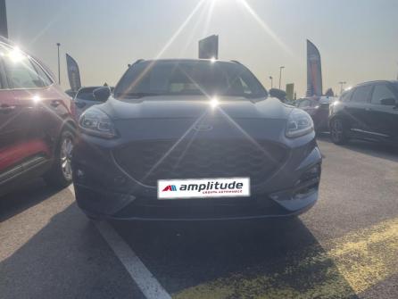 FORD Kuga 2.5 Duratec 190 ch FHEV E85 ST-Line X BVA à vendre à Troyes - Image n°2