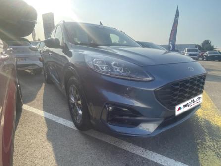 FORD Kuga 2.5 Duratec 190 ch FHEV E85 ST-Line X BVA à vendre à Troyes - Image n°3