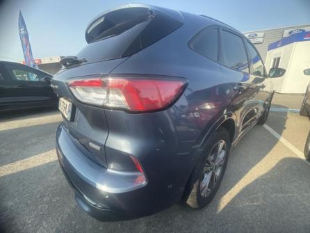 FORD Kuga 2.5 Duratec 190 ch FHEV E85 ST-Line X BVA à vendre à Troyes - Image n°5