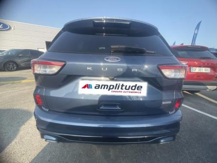 FORD Kuga 2.5 Duratec 190 ch FHEV E85 ST-Line X BVA à vendre à Troyes - Image n°6