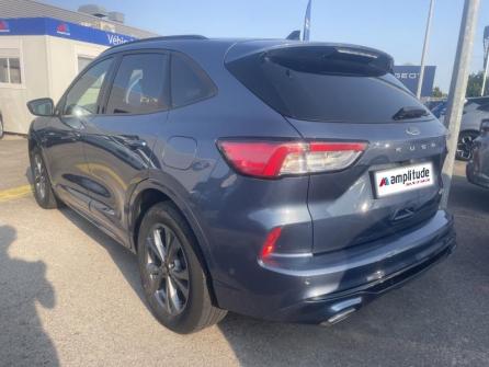 FORD Kuga 2.5 Duratec 190 ch FHEV E85 ST-Line X BVA à vendre à Troyes - Image n°7