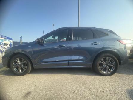 FORD Kuga 2.5 Duratec 190 ch FHEV E85 ST-Line X BVA à vendre à Troyes - Image n°8