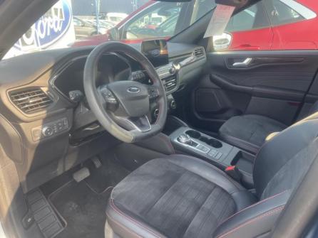FORD Kuga 2.5 Duratec 190 ch FHEV E85 ST-Line X BVA à vendre à Troyes - Image n°10
