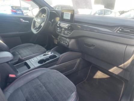 FORD Kuga 2.5 Duratec 190 ch FHEV E85 ST-Line X BVA à vendre à Troyes - Image n°11