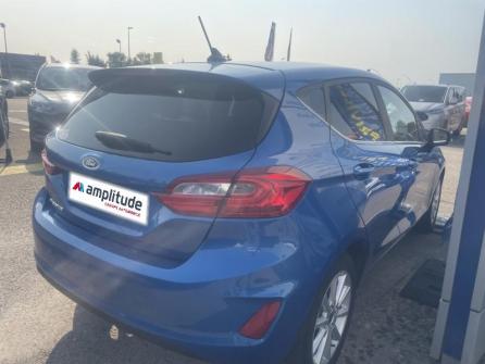 FORD Fiesta 1.0 EcoBoost 100ch Stop&Start Titanium 5p Euro6.2 à vendre à Troyes - Image n°5