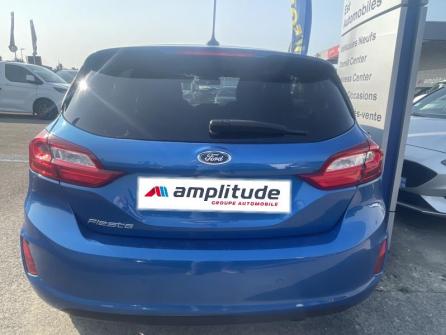 FORD Fiesta 1.0 EcoBoost 100ch Stop&Start Titanium 5p Euro6.2 à vendre à Troyes - Image n°6