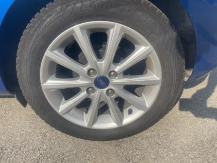 FORD Fiesta 1.0 EcoBoost 100ch Stop&Start Titanium 5p Euro6.2 à vendre à Troyes - Image n°9