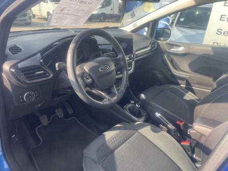 FORD Fiesta 1.0 EcoBoost 100ch Stop&Start Titanium 5p Euro6.2 à vendre à Troyes - Image n°10