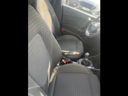 FORD Fiesta 1.0 EcoBoost 100ch Stop&Start Titanium 5p Euro6.2 à vendre à Troyes - Image n°11