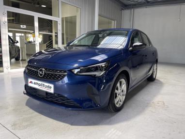 Voir le détail de l'offre de cette OPEL Corsa 1.2 Turbo 100ch Elegance de 2021 en vente à partir de 147.31 €  / mois