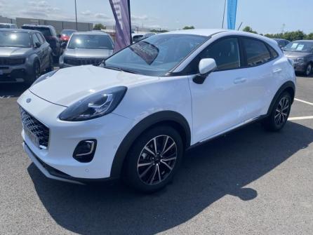 FORD Puma 1.0 Flexifuel 125ch S&S mHEV Titanium à vendre à Châteauroux - Image n°1