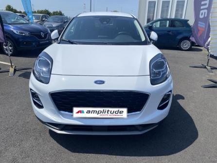 FORD Puma 1.0 Flexifuel 125ch S&S mHEV Titanium à vendre à Châteauroux - Image n°2