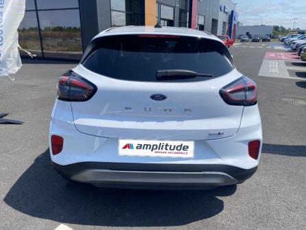 FORD Puma 1.0 Flexifuel 125ch S&S mHEV Titanium à vendre à Châteauroux - Image n°6