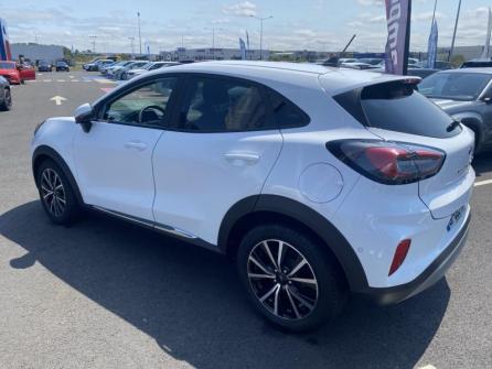 FORD Puma 1.0 Flexifuel 125ch S&S mHEV Titanium à vendre à Châteauroux - Image n°7