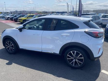 FORD Puma 1.0 Flexifuel 125ch S&S mHEV Titanium à vendre à Châteauroux - Image n°8