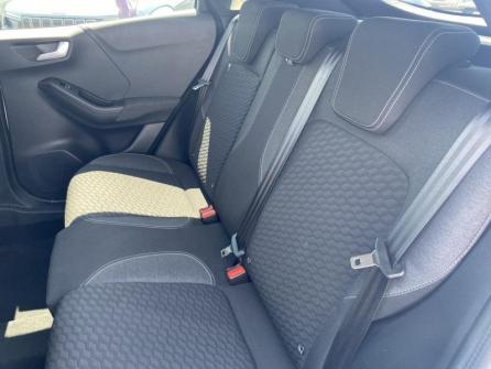 FORD Puma 1.0 Flexifuel 125ch S&S mHEV Titanium à vendre à Châteauroux - Image n°12