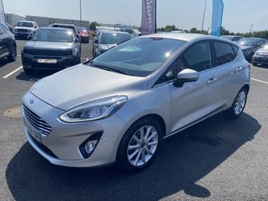 Voir le détail de l'offre de cette FORD Fiesta 1.0 EcoBoost 95ch Titanium 5p de 2020 en vente à partir de 12 999 € 