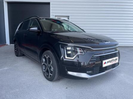 KIA Niro 1.6 GDi 171ch PHEV Premium DCT6 à vendre à Reims - Image n°3
