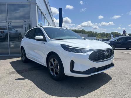 FORD Kuga 2.5 Duratec 180ch Hybrid FlexiFuel ST-Line Powershift à vendre à Dole - Image n°3