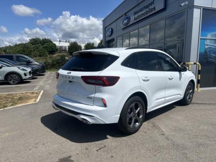 FORD Kuga 2.5 Duratec 180ch Hybrid FlexiFuel ST-Line Powershift à vendre à Dole - Image n°5
