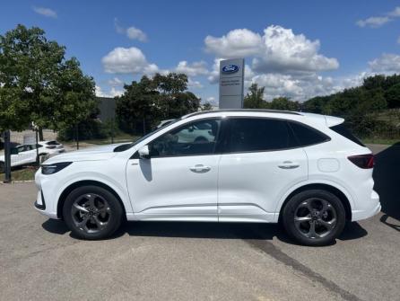 FORD Kuga 2.5 Duratec 180ch Hybrid FlexiFuel ST-Line Powershift à vendre à Dole - Image n°8