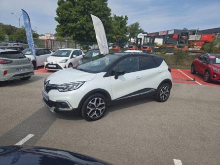 RENAULT Captur 1.5 dCi 90ch energy Intens ecoÂ² à vendre à Dijon - Image n°1
