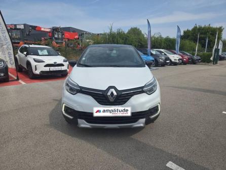 RENAULT Captur 1.5 dCi 90ch energy Intens ecoÂ² à vendre à Dijon - Image n°2