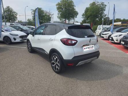RENAULT Captur 1.5 dCi 90ch energy Intens ecoÂ² à vendre à Dijon - Image n°7