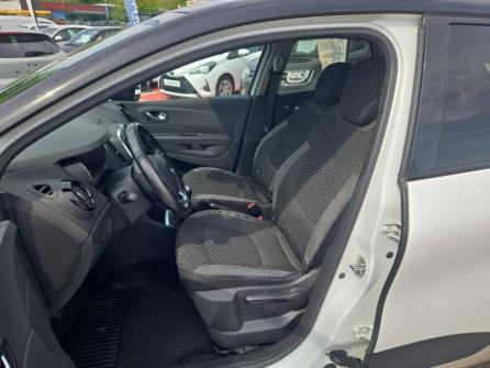 RENAULT Captur 1.5 dCi 90ch energy Intens ecoÂ² à vendre à Dijon - Image n°10