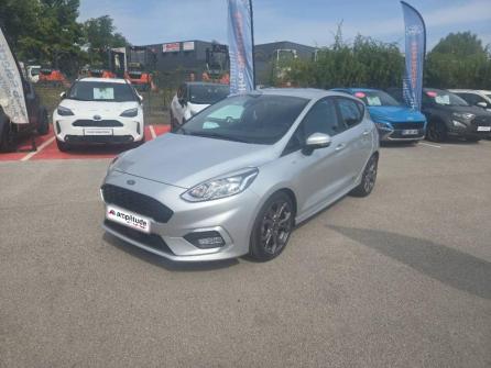 FORD Fiesta 1.0 EcoBoost 100ch Stop&Start ST-Line 5p Euro6.2 à vendre à Dijon - Image n°1
