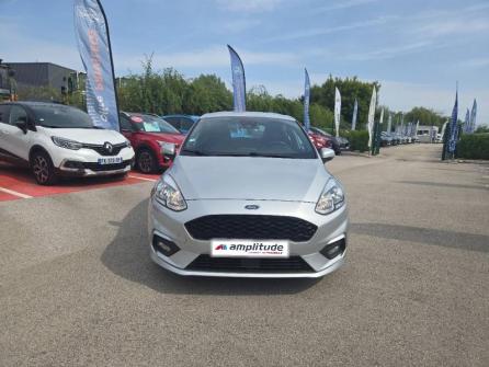 FORD Fiesta 1.0 EcoBoost 100ch Stop&Start ST-Line 5p Euro6.2 à vendre à Dijon - Image n°2
