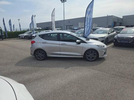 FORD Fiesta 1.0 EcoBoost 100ch Stop&Start ST-Line 5p Euro6.2 à vendre à Dijon - Image n°4