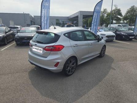FORD Fiesta 1.0 EcoBoost 100ch Stop&Start ST-Line 5p Euro6.2 à vendre à Dijon - Image n°5