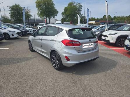 FORD Fiesta 1.0 EcoBoost 100ch Stop&Start ST-Line 5p Euro6.2 à vendre à Dijon - Image n°7