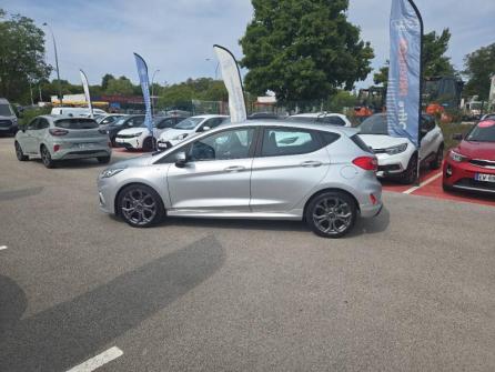 FORD Fiesta 1.0 EcoBoost 100ch Stop&Start ST-Line 5p Euro6.2 à vendre à Dijon - Image n°8