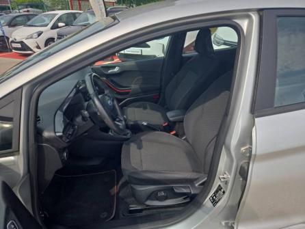 FORD Fiesta 1.0 EcoBoost 100ch Stop&Start ST-Line 5p Euro6.2 à vendre à Dijon - Image n°10