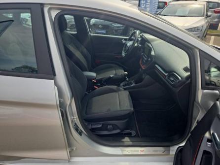 FORD Fiesta 1.0 EcoBoost 100ch Stop&Start ST-Line 5p Euro6.2 à vendre à Dijon - Image n°11