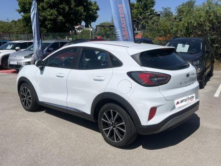 FORD Puma 1.5 EcoBlue 120ch Titanium Business 6cv à vendre à Beaune - Image n°7