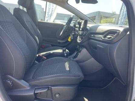 FORD Puma 1.5 EcoBlue 120ch Titanium Business 6cv à vendre à Beaune - Image n°11
