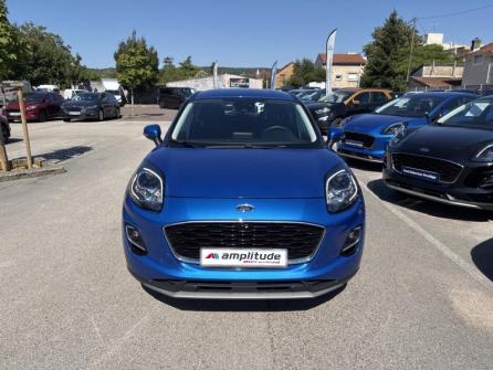 FORD Puma 1.0 Flexifuel 125ch S&S mHEV Titanium à vendre à Beaune - Image n°2